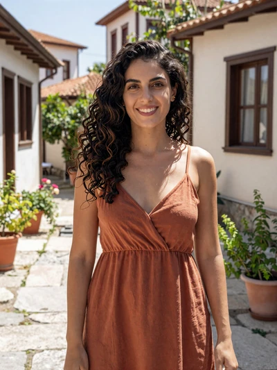 Teuta, 26, from Tirana Albania - Albanian woman profile on European dating platform