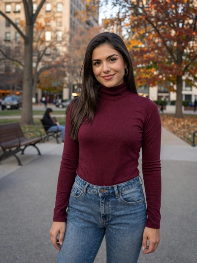 Gentiana, 27, Albanian-American from Detroit - Albanian diaspora woman seeking serious relationship online