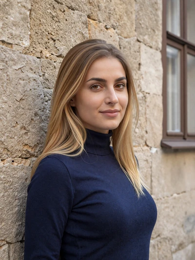 Teodora, 26, from Belgrade - Serbian woman with traditional family values on free dating site