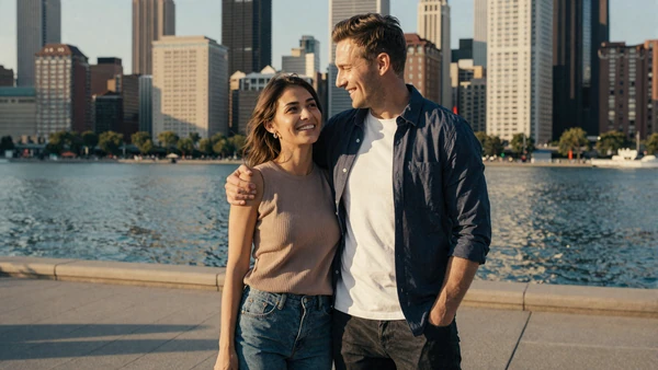 Marko & Ana - Serbian Heritage couple success story from Chicago, Illinois