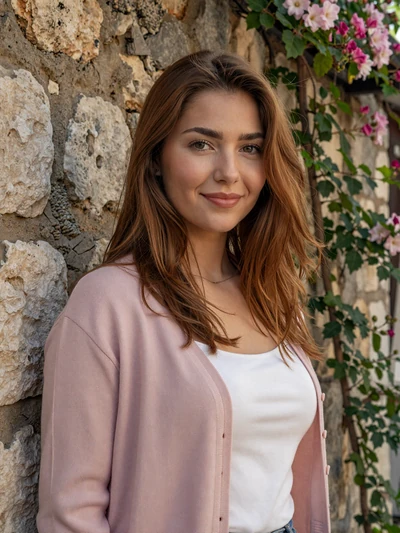 Mirjeta, 24, from Berat Albania - young Albanian woman profile interested in international dating