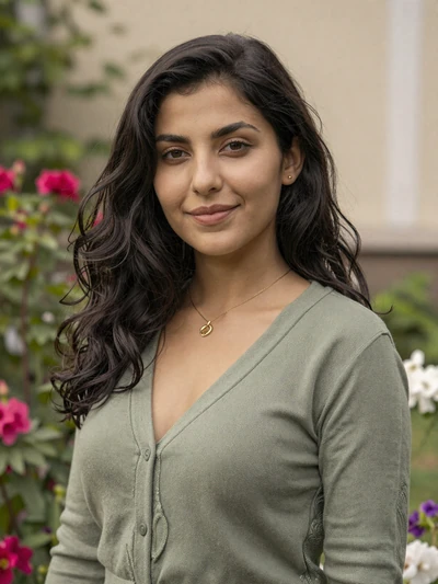 Amina, 27, Bosnian woman from Sarajevo - dating a Balkan woman profile