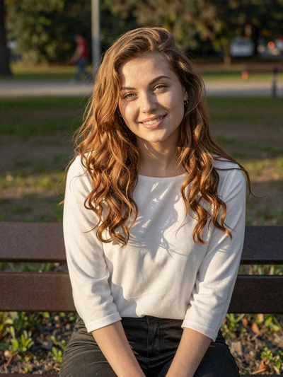Jovana, 24, from Novi Sad Serbia - young Serbian woman interested in international dating and serious relationships