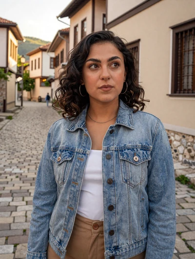 Anela, 26, from Tuzla Bosnia - Bosnian woman seeking serious relationship on free dating platform