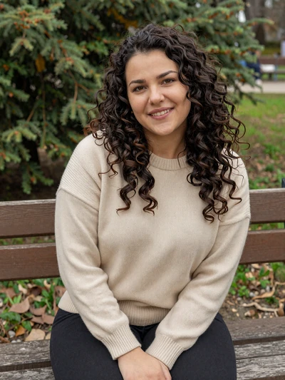 Tamara, 32, from Podgorica Montenegro - Montenegrin woman looking for honest conversation on dating site