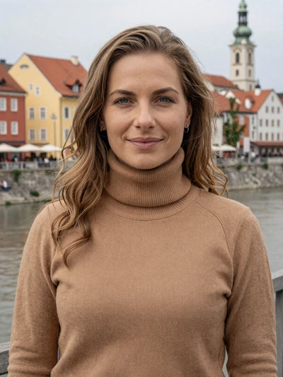 Nina, 30, Slovenian woman from Ljubljana - Balkan dating app verified profile
