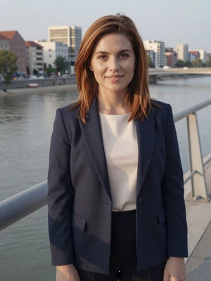Teodora, 33, from Skopje North Macedonia - Macedonian woman seeking serious relationship for marriage