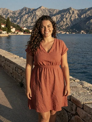 Jelena, 29, from Kotor Montenegro - Montenegrin woman on Balkan dating platform seeking husband
