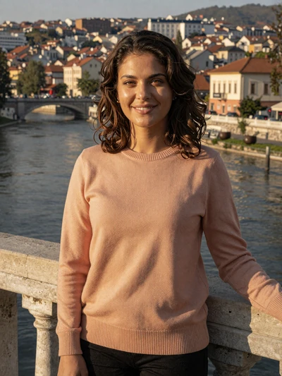 Amra, 25, from Sarajevo Bosnia - Bosnian woman seeking meaningful connection on free dating platform