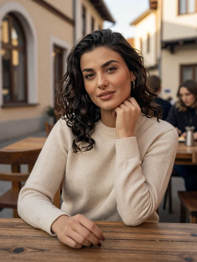 Emina, 25, from Sarajevo Bosnia - Bosnian Slavic woman seeking relationship