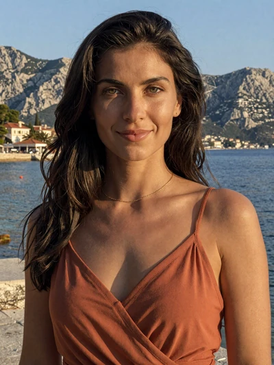 Marija, 33, Montenegrin woman from Podgorica - Balkan women dating profile