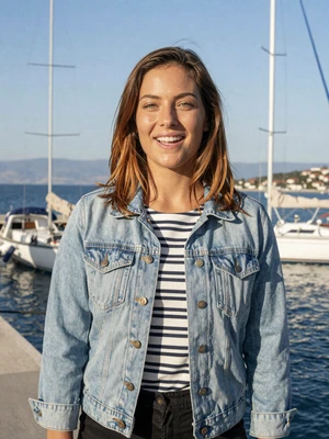 Katarina, 26, from Split Croatia - Croatian woman on free dating site seeking husband abroad