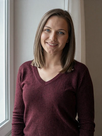 Nina, 30, from Ljubljana Slovenia - verified Slovenian woman on secure international dating platform