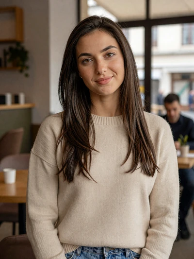 Milica, 27, from Belgrade Serbia - Serbian woman profile on dating site seeking meaningful relationship