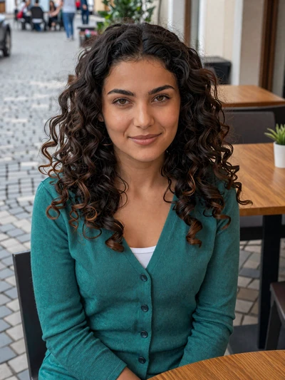Amina, 27, from Sarajevo Bosnia - Bosnian woman on free dating site seeking meaningful connection