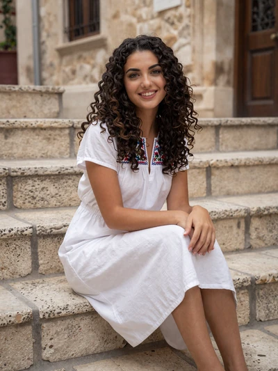 Anjeza, 23, from Shkodër Albania - young Albanian woman on free dating site for meaningful connections