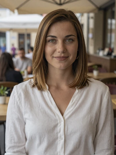 Ivana, 27, from Zagreb Croatia - verified Croatian woman profile on safe Balkan dating platform