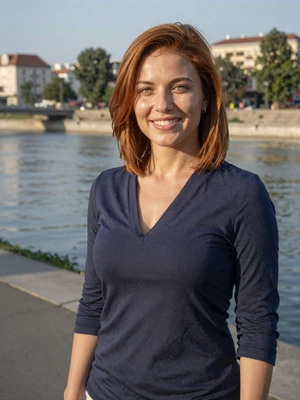 Dragana, 31, from Belgrade Serbia - Serbian woman seeking serious relationship online